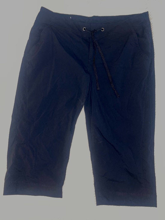 Columbia Pants - Columbia Women's Anytime Outdoor Drawstring Capri Pants, size 12